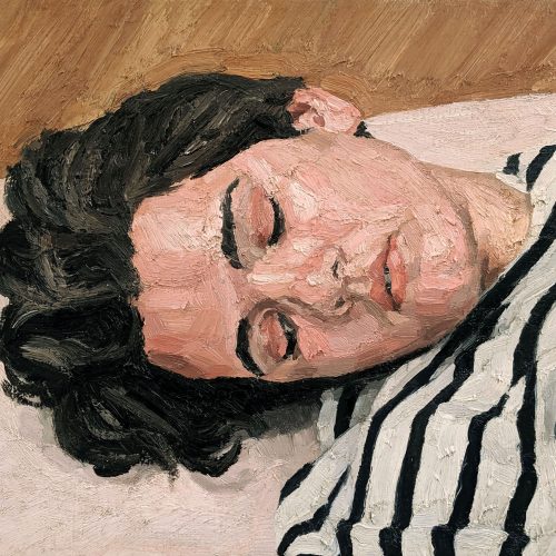 Maxime-Biou-2016-33x41-Sophia-endormie-Mariniere-2