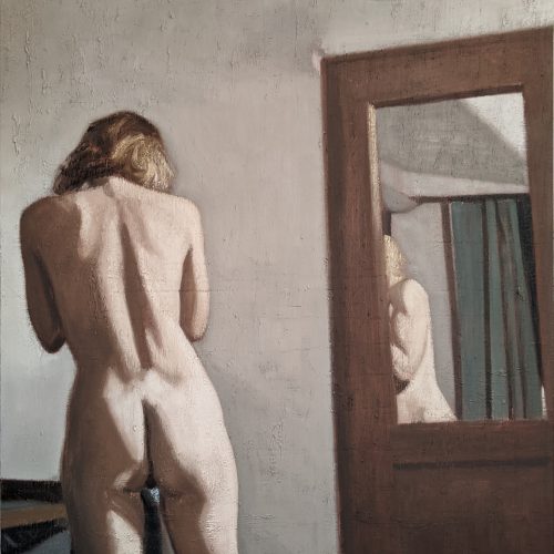 Maxime-Biou-sans titre-146x114-huile-sur-toile-2022