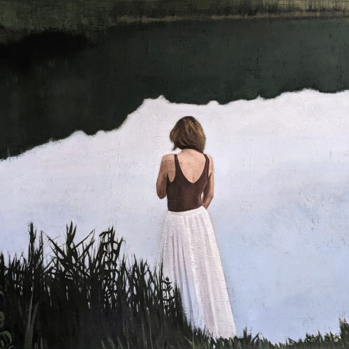 Maxime-Biou-Eve-lagon-bleu-173x200-huile-sur-toile-2023