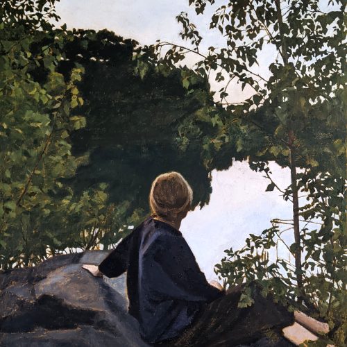 Maxime-Biou-Eve-lagon-bleu-2-195x130-huile-sur-toile-2023