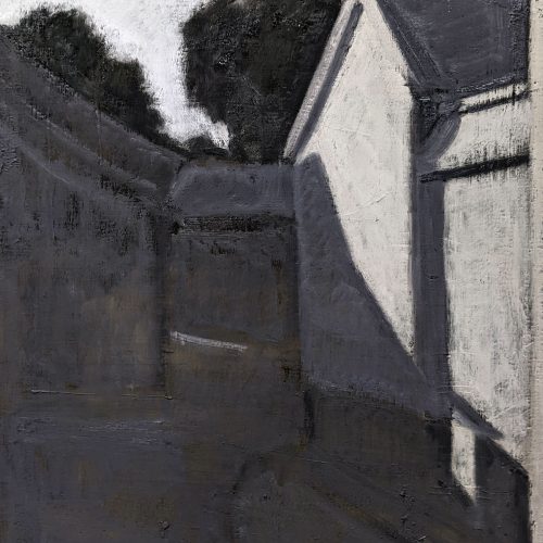 Maxime-Biou-Hutong-Yishu8-76x61-huile-sur-toile-2023