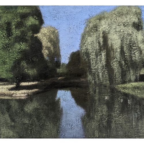 Maxime-Biou-Marolles-paysage-60x73-huile-sur-toile-2023-2