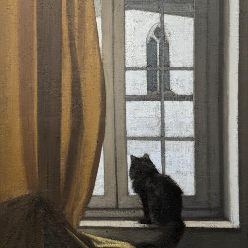 Maxime-Biou-Petrochimie-fenetre-Marolles-100x81-huile-sur-toile-2023-2