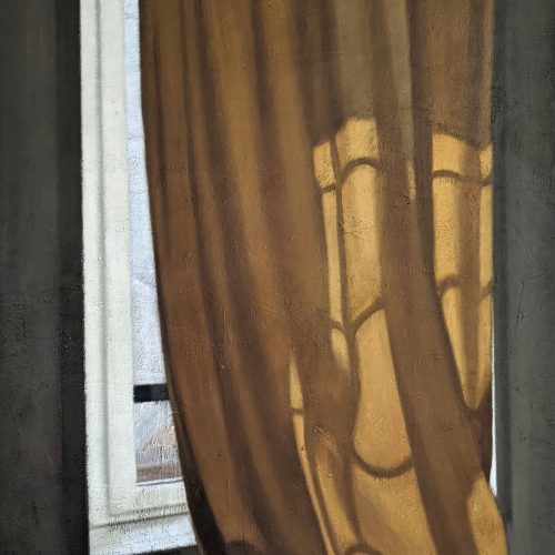 Maxime-Biou-fenetre-Marolles-116x89-huile-sur-toile-2023