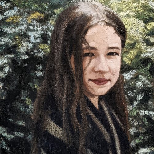Maxime-Biou-sans titre-50x40-huile-sur-toile-2023