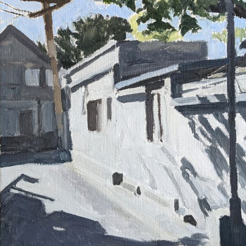 Maxime-Biou-Hutong-35x27-huile-sur-toile-2024_3