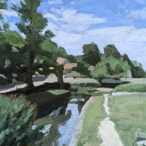 Maxime-Biou-La-Ferte-Milon-33x24-huile-sur-toile-2024-3