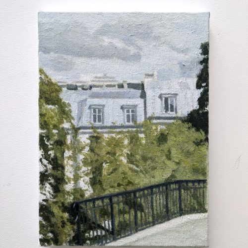 Maxime-Biou-Montmartre-33x24-huile-sur-toile-2024-3