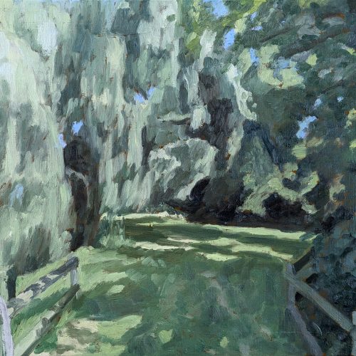 Maxime-Biou-Prieure-de-Longpre-38x46-huile-sur-toile-2024-2