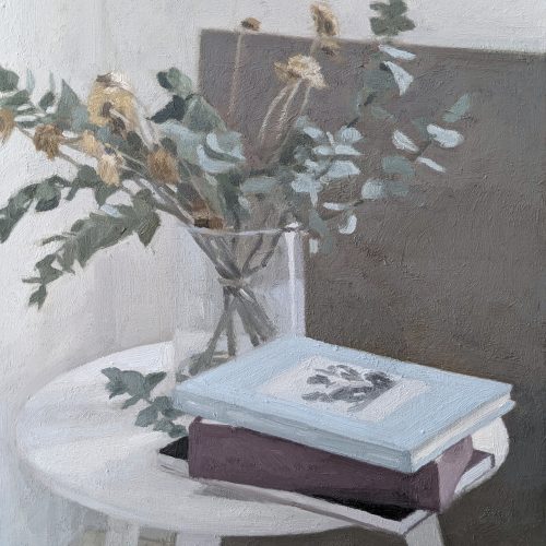 Maxime-Biou-Eucalyptus-Juliette-50x40-huile-sur-toile-2025-4