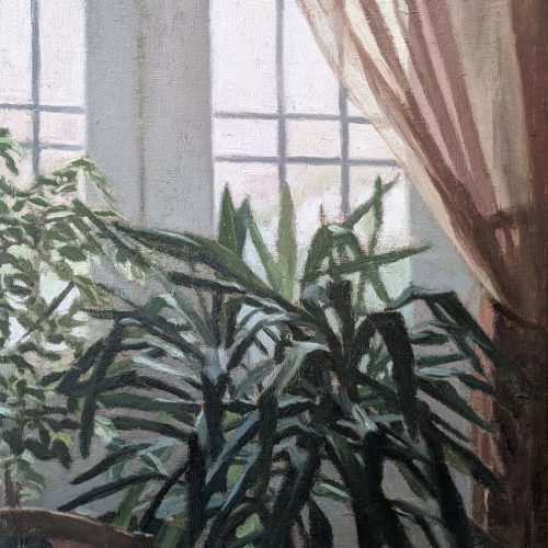 Maxime-Biou-Fenetre-Salon-Boulogne-46x38-huile-sur-toile-2025