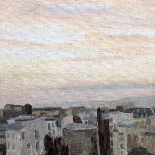 Maxime-Biou-Montmartre-II-33x24-huile-sur-toile-2025