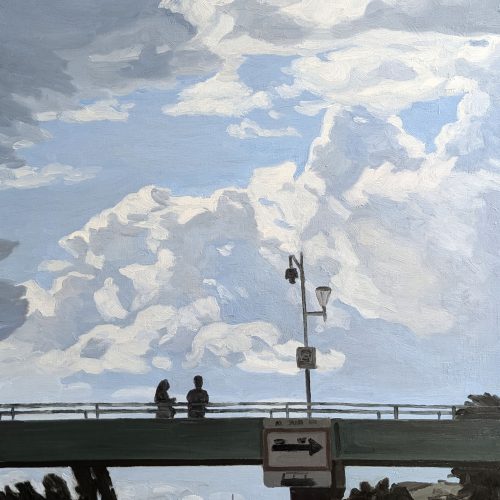 Maxime-Biou-Sur-le-canal-Saint-Martin-116x89-huile-sur-toile-2026